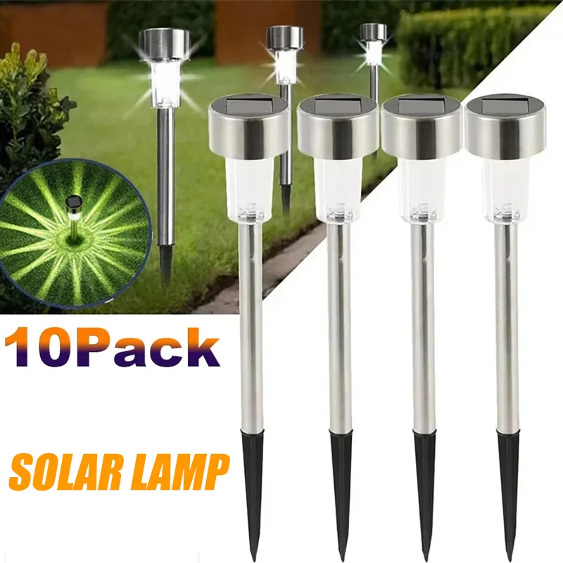 Outdoor Lighting Led Fixtures - Солнечные уличные фонари, садовая лампа, водонепроницаемая