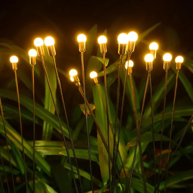 Outdoor Lighting Led Fixtures - Уличный солнечный светильник для дорожек, водонепроницаемый,