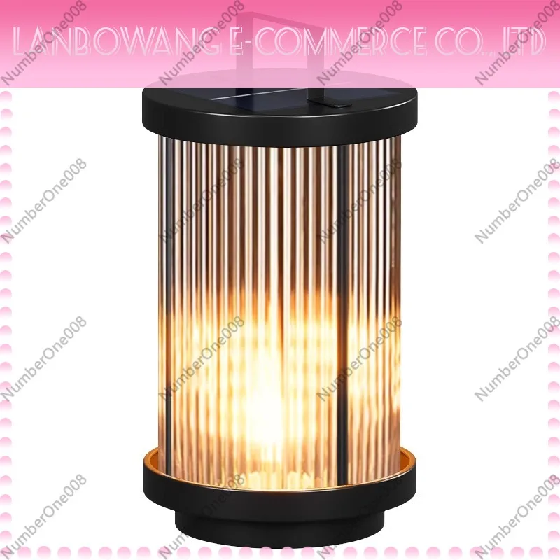 Outdoor Lighting Pathway - Солнечные садовые светильники для улицы, водонепроницаемые