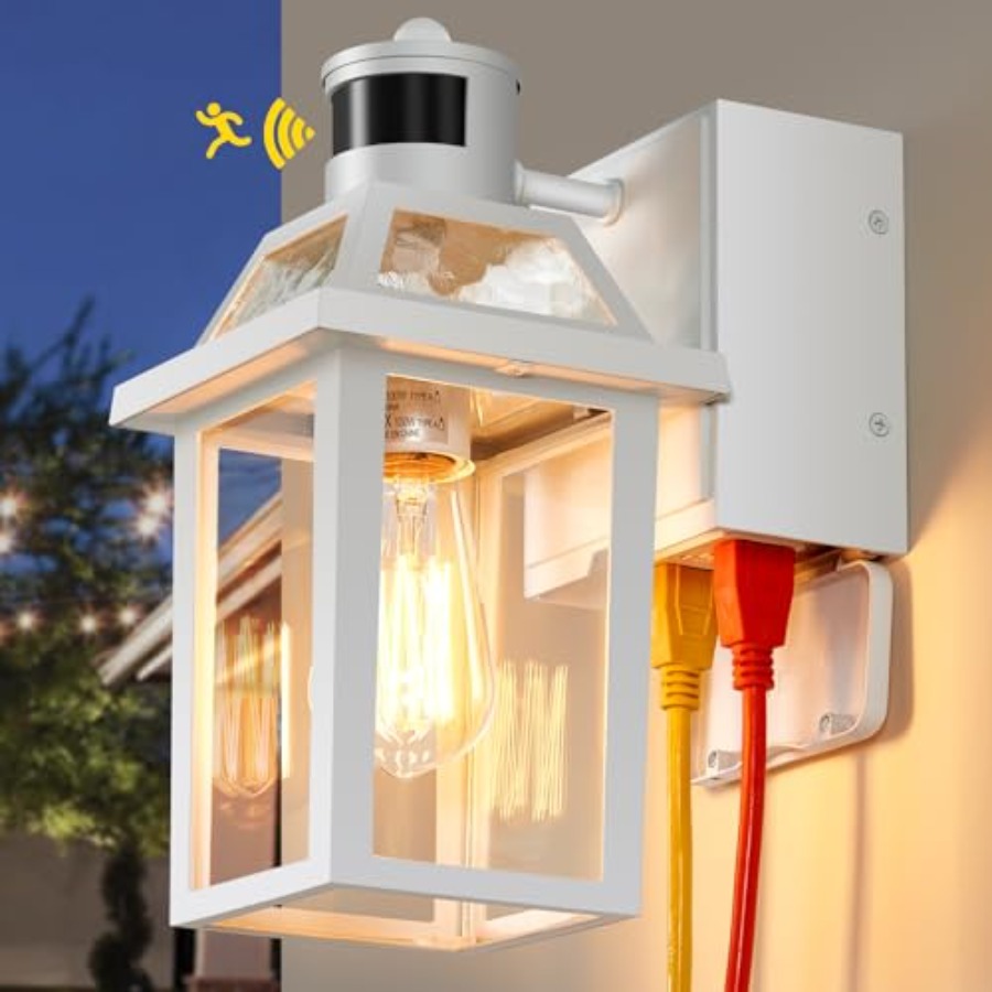 Уличные светильники для крыльц – обзор и цена Outdoor Lighting No Outlet