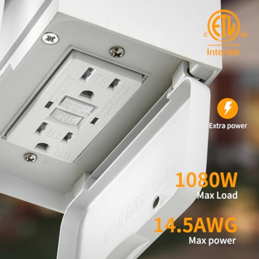 Уличные светильники для крыльц – обзор и цена Outdoor Lighting No Outlet