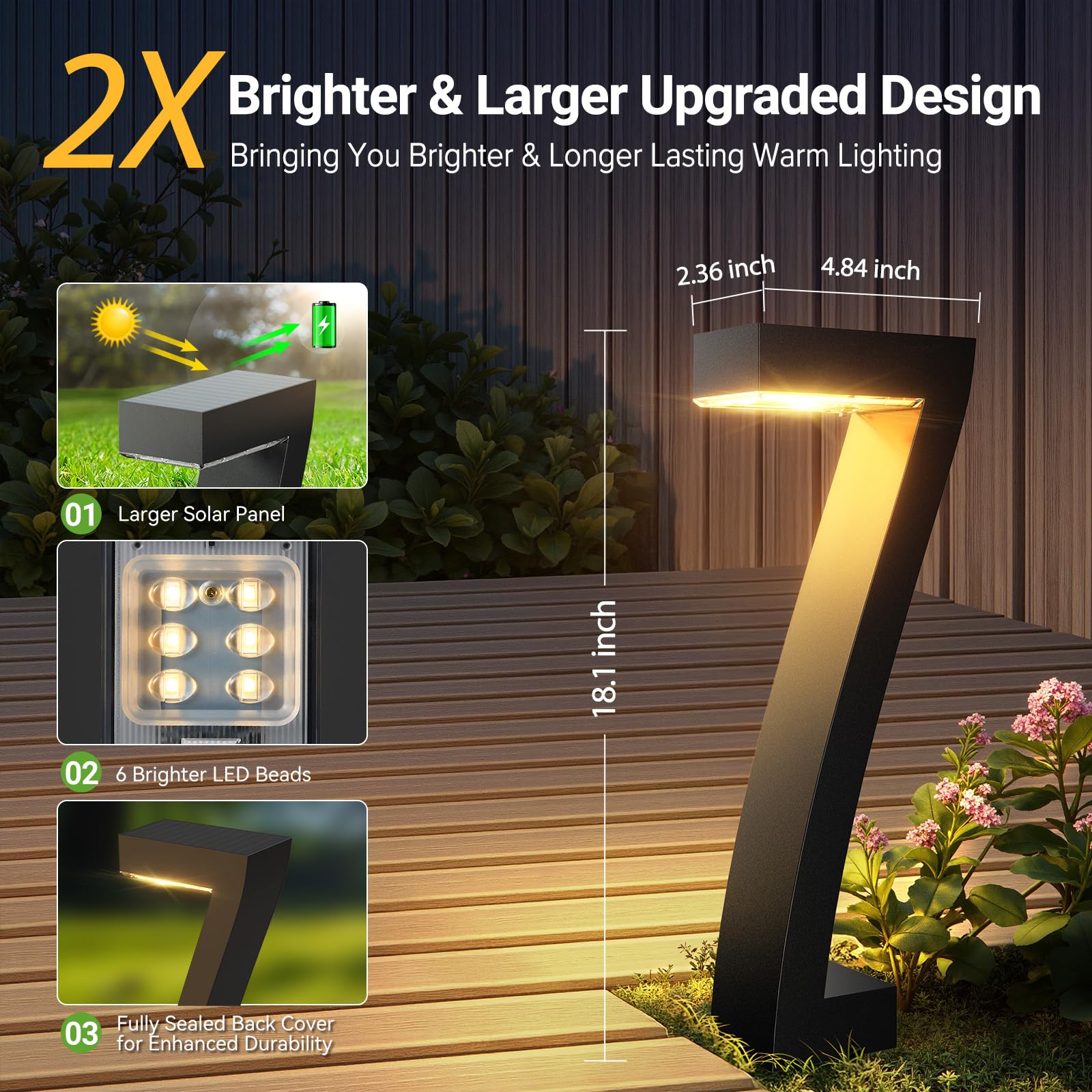 Усовершенствованные яркие свет – обзор и цена Outdoor Lighting Driveway