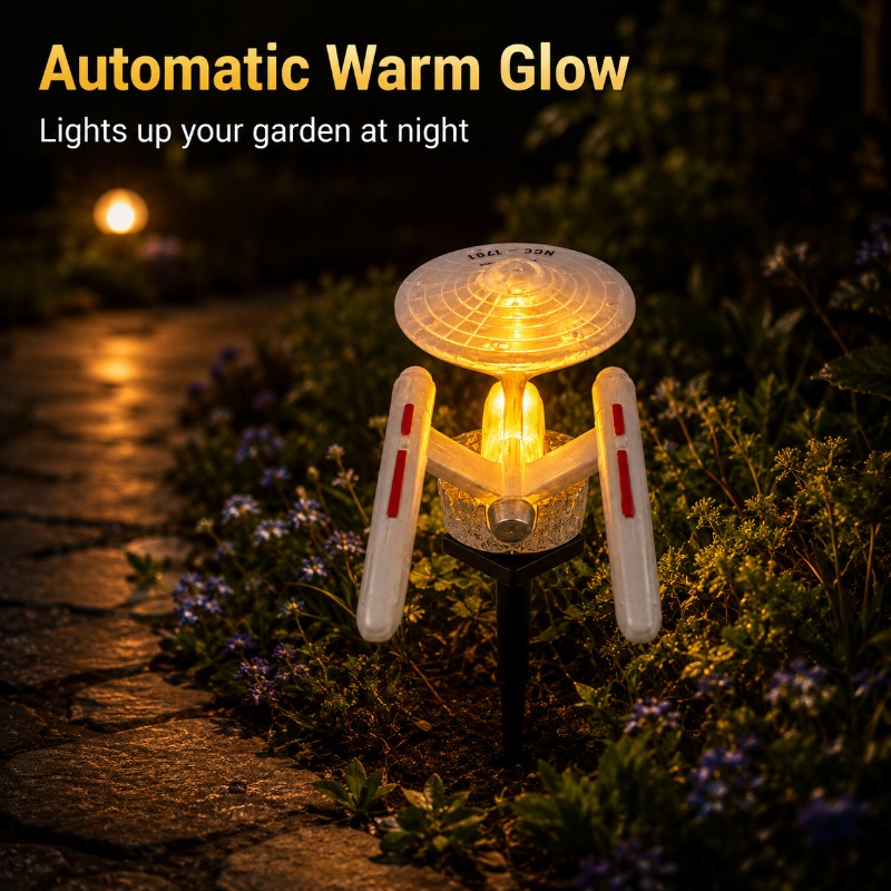 Садовый светильник Star Trek U – обзор и цена Outdoor Lighting Led Fixtures