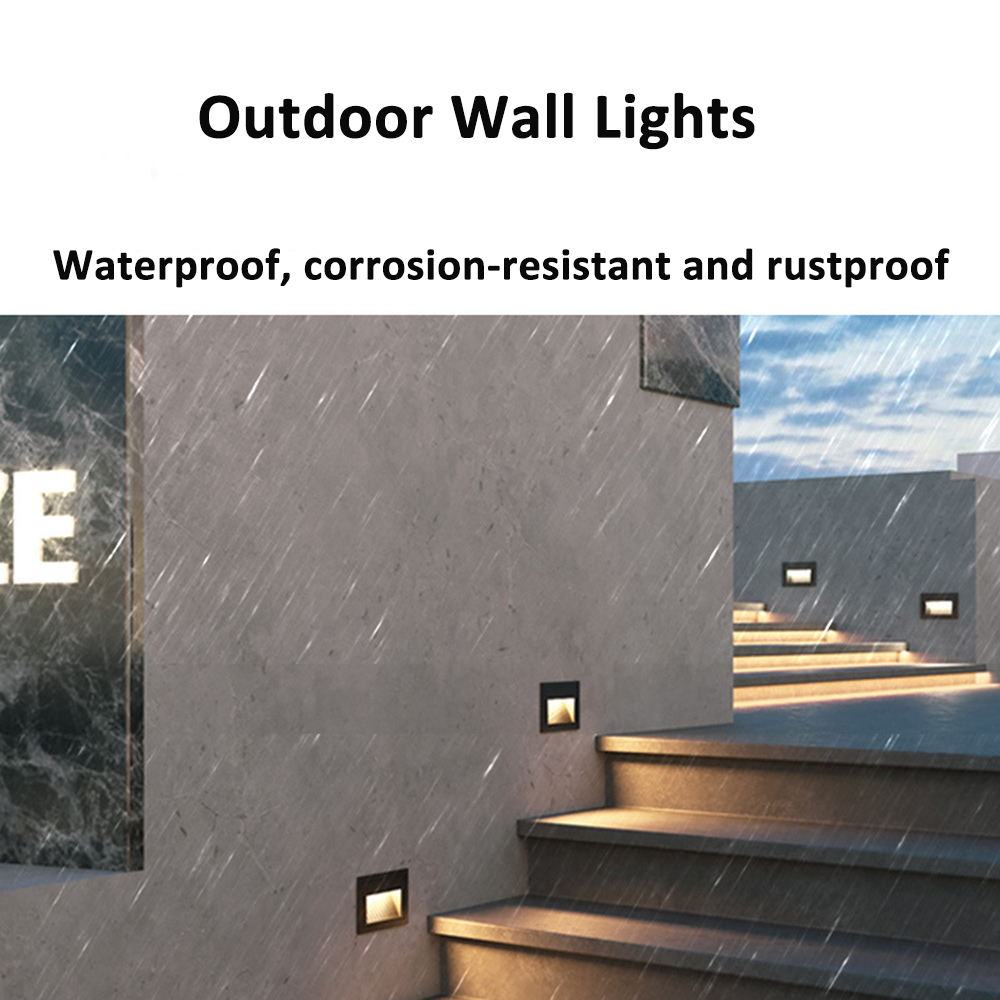 SANDIY встраиваемые уличные на – обзор и цена Outdoor Lighting Low Voltage