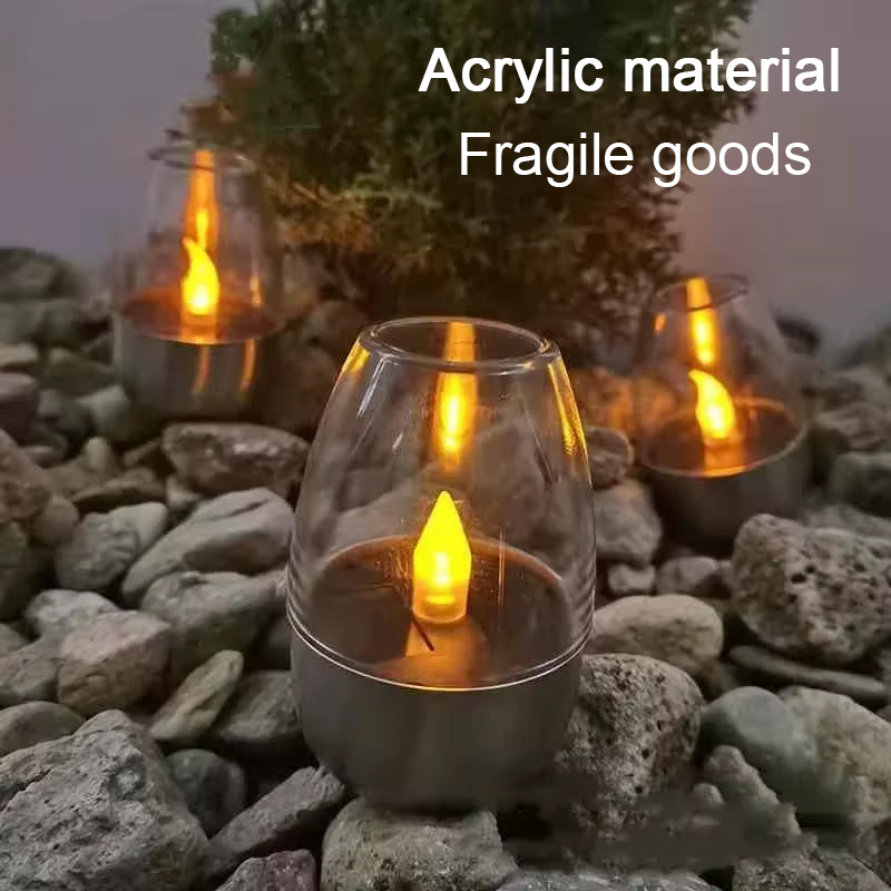 Светодиодные солнечные свечи,  – обзор и цена Outdoor Lighting Led Fixtures