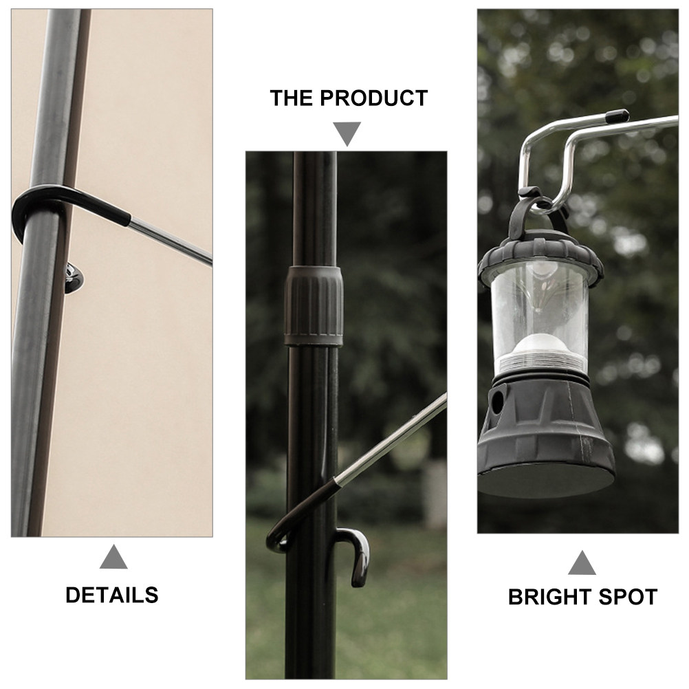 2 шт. противоскользящие крючки – обзор и цена Outdoor Lighting Hooks