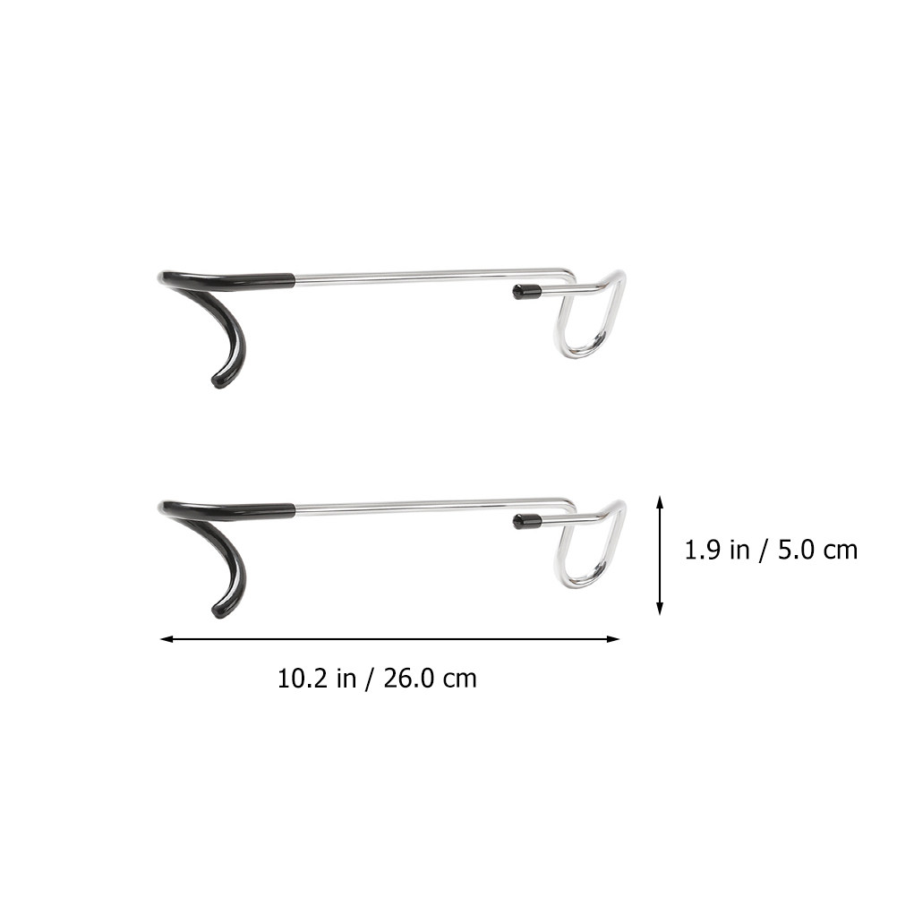 2 шт. противоскользящие крючки – обзор и цена Outdoor Lighting Hooks