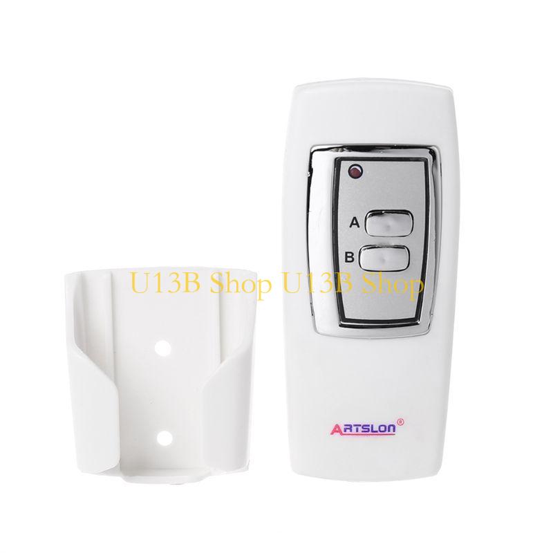 U13B Беспроводной выключатель  – обзор и цена Outdoor Lighting No Outlet