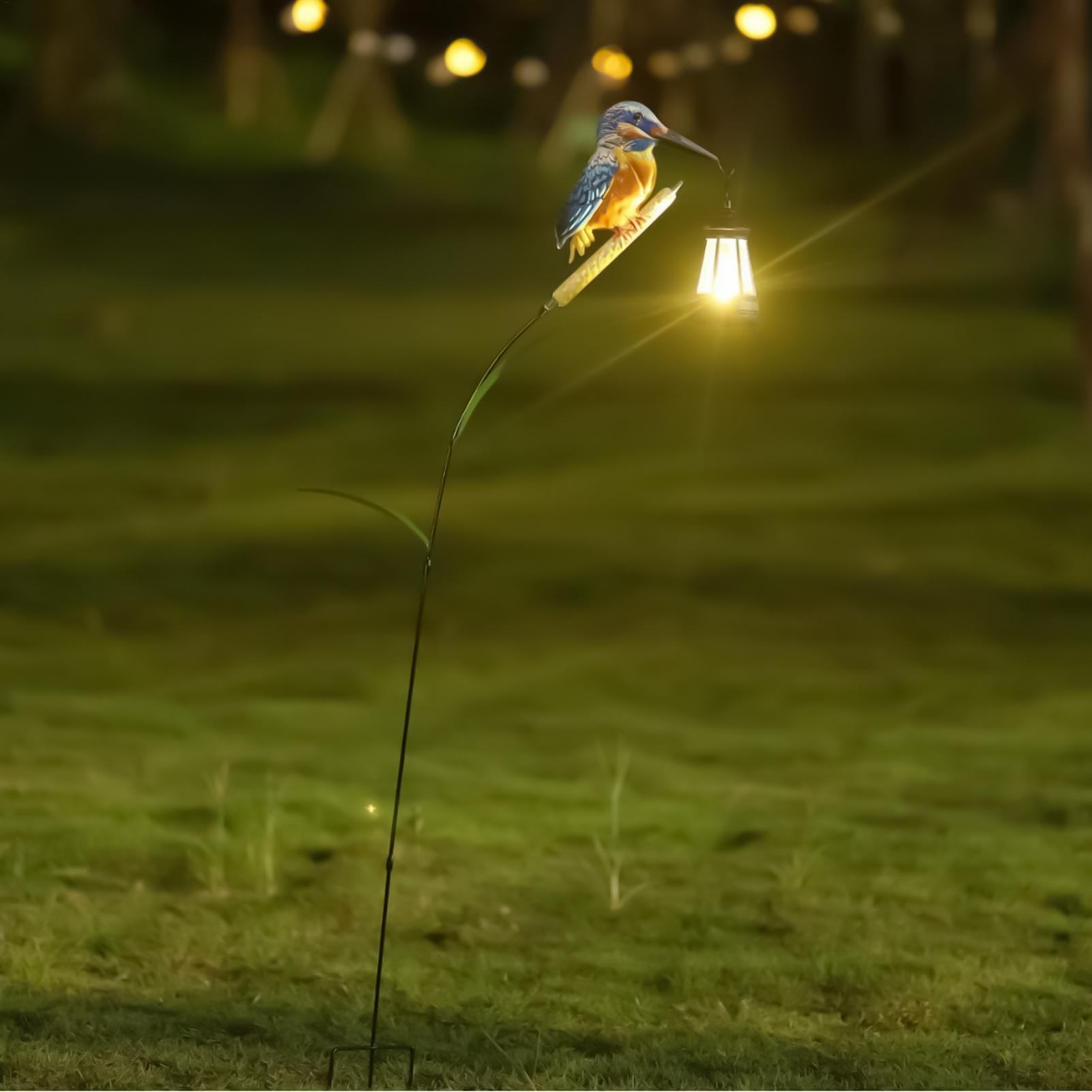 Садовая статуэтка-фонарь на со – обзор и цена Outdoor Lighting Pathway