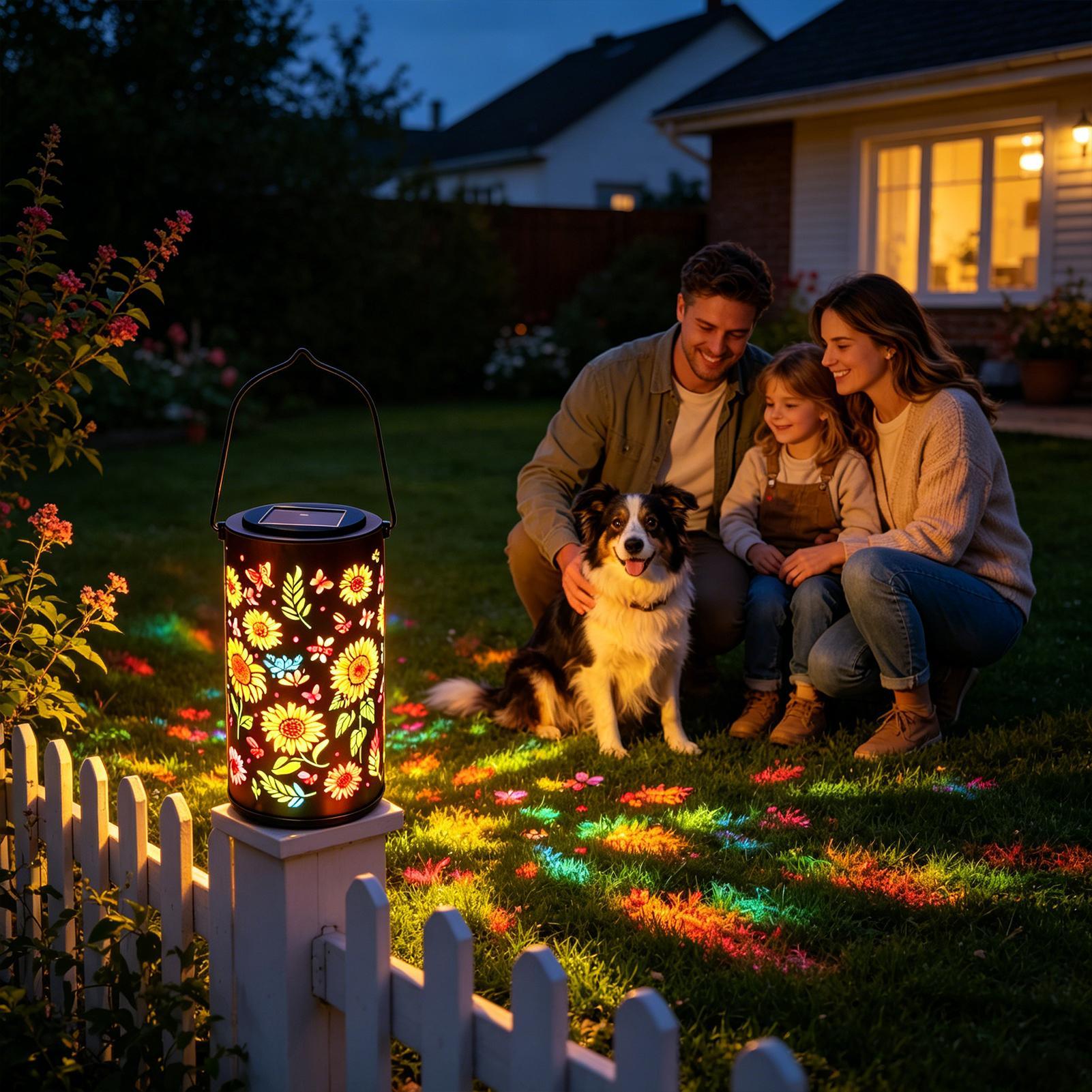 Солнечный фонарь в форме подсо – обзор и цена Outdoor Lighting Pathway