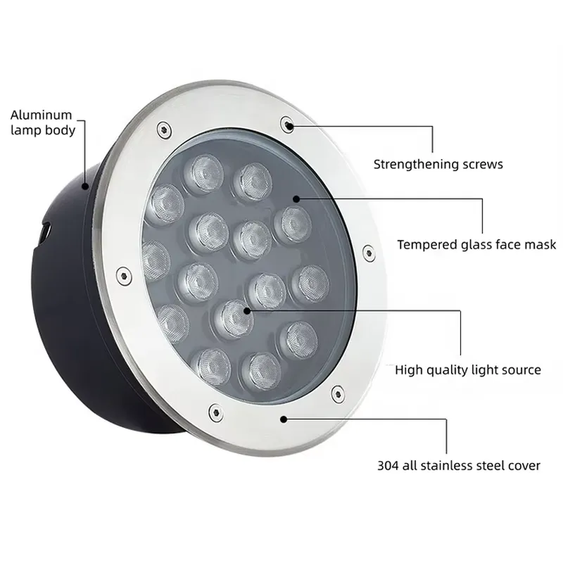 Водонепроницаемый светодиодный – обзор и цена Outdoor Lighting Driveway