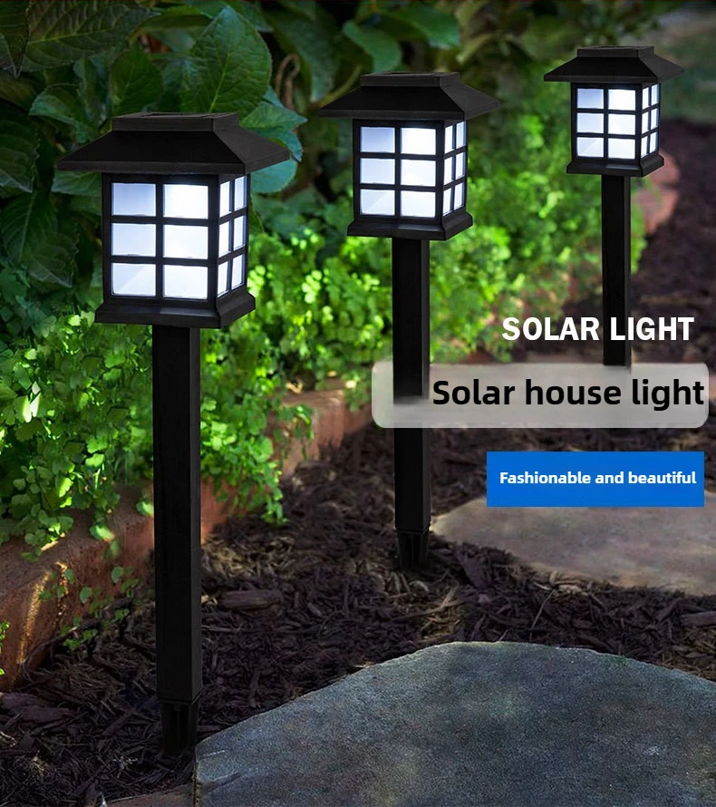 1-10 шт. солнечный светильник  – обзор и цена Outdoor Lighting Pathway