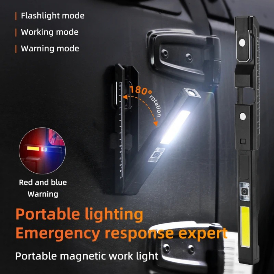 Перезаряжаемый светодиодный фо – обзор и цена Outdoor Lighting Hooks