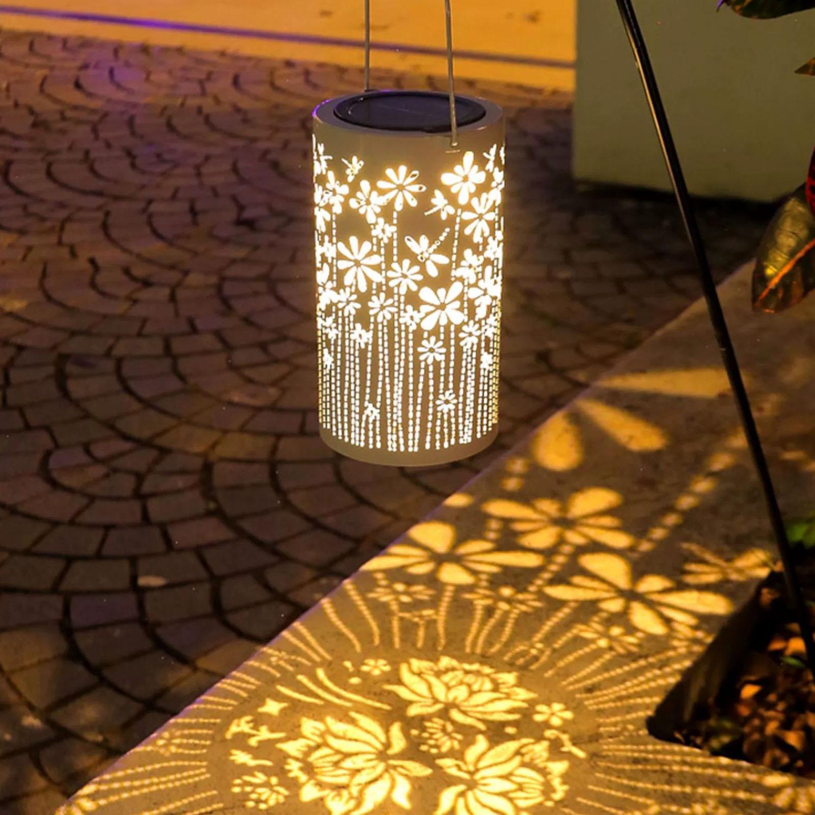 Солнечные подвесные фонари-цве – обзор и цена Outdoor Lighting Pathway