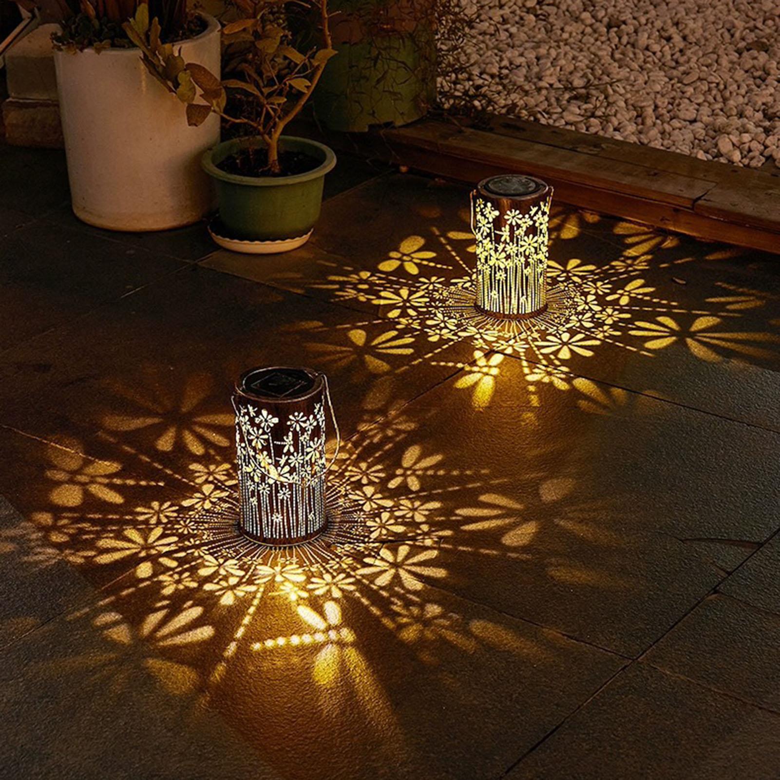 Солнечные подвесные фонари-цве – обзор и цена Outdoor Lighting Pathway