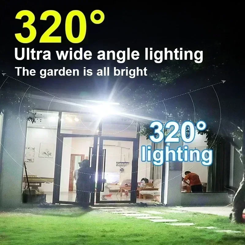 Мощный солнечный настенный све – обзор и цена Outdoor Lighting Led Fixtures