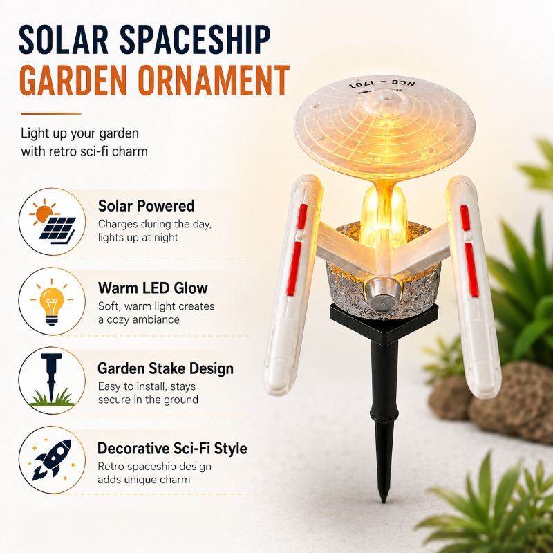 Садовый светильник Star Trek U – обзор и цена Outdoor Lighting Led Fixtures
