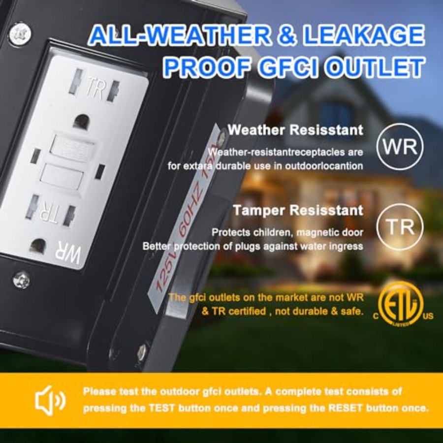 Уличный светильник для крыльца – обзор и цена Outdoor Lighting No Outlet