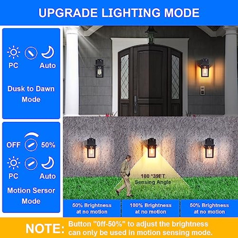 Уличный светильник для крыльца – обзор и цена Outdoor Lighting No Outlet