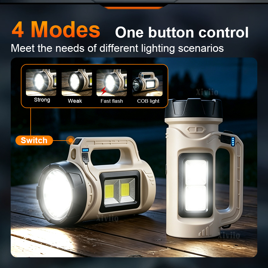 Многосценный портативный свето – обзор и цена Outdoor Lighting Led Fixtures