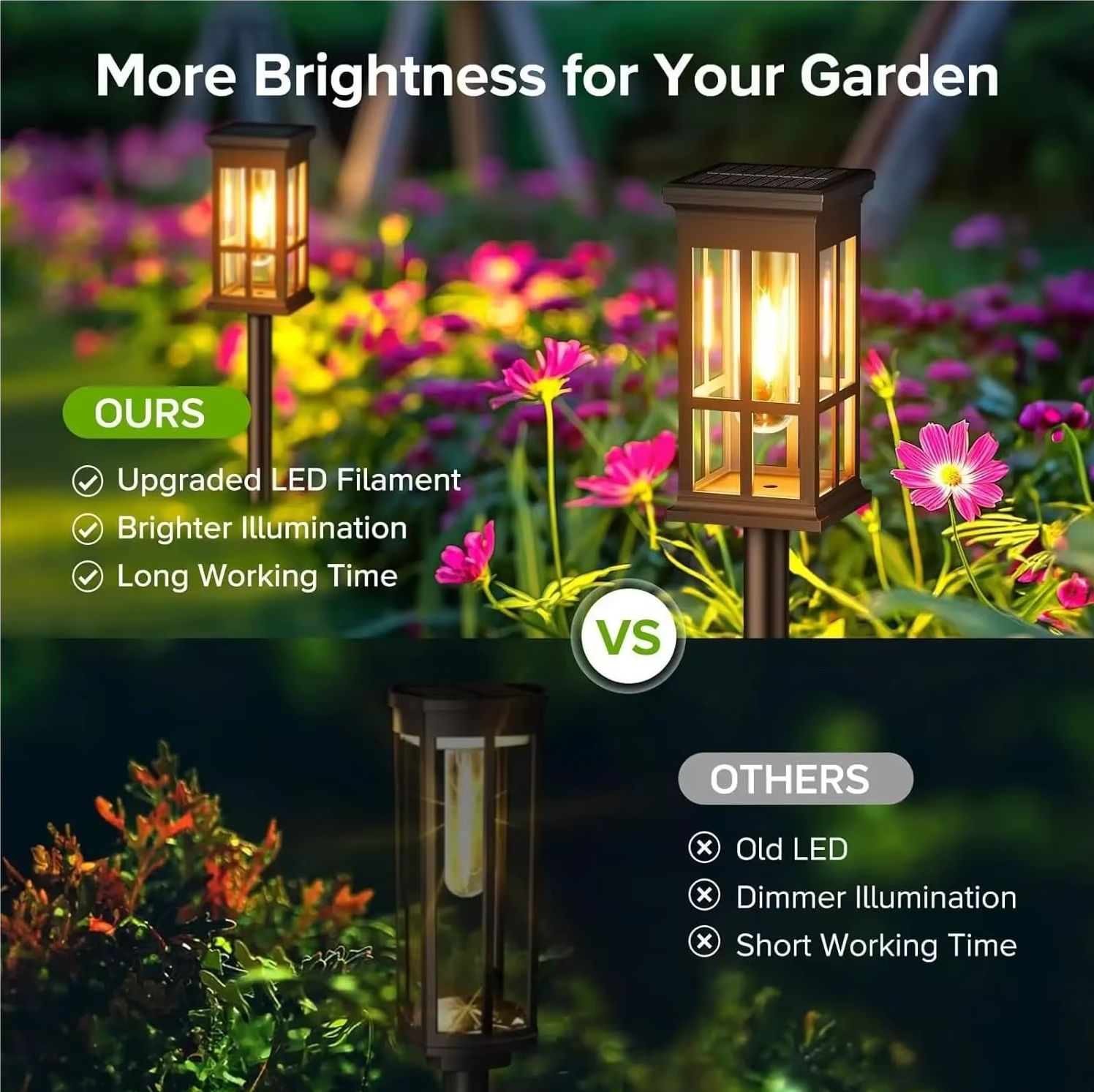 Солнечный садовый светильник д – обзор и цена Outdoor Lighting Driveway