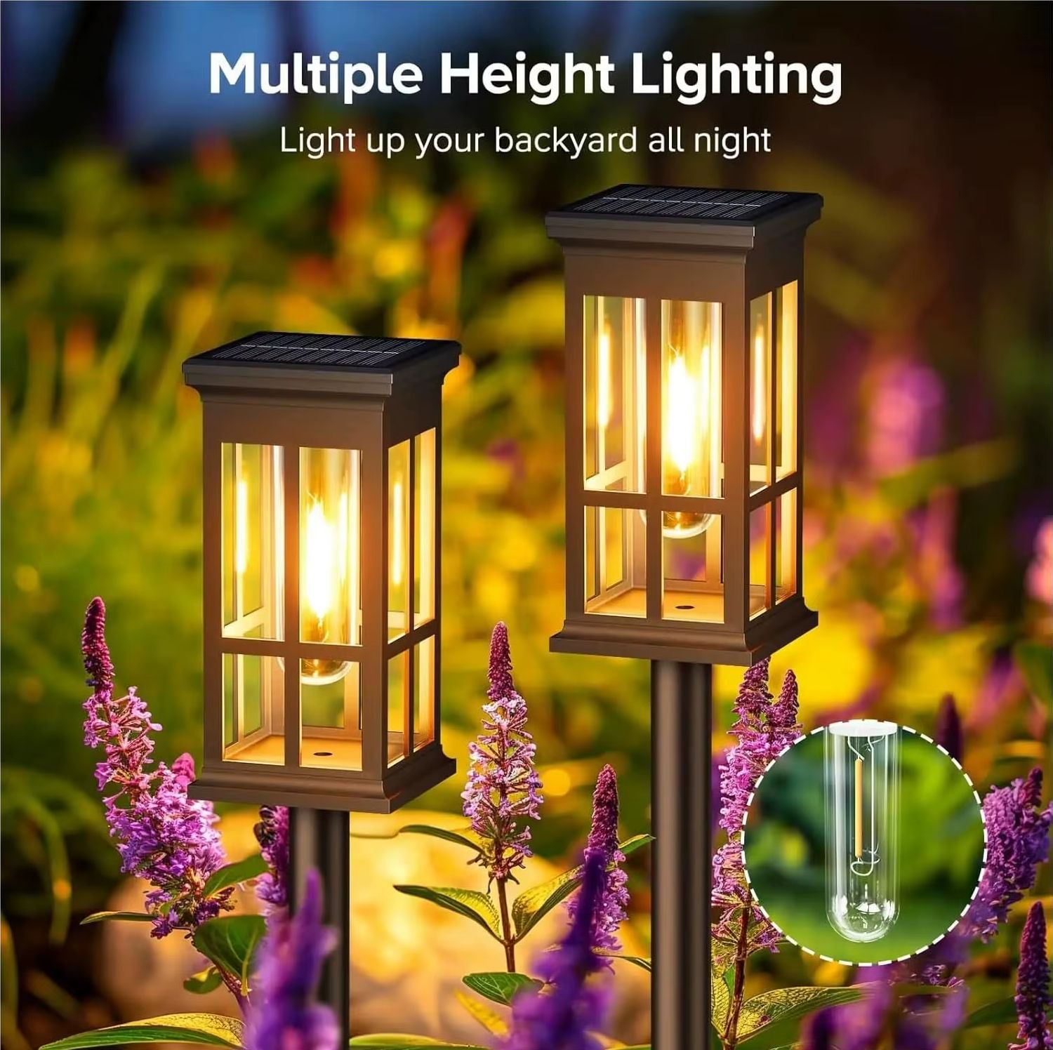 Солнечный садовый светильник д – обзор и цена Outdoor Lighting Driveway