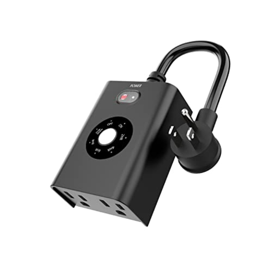 Уличный датчик-таймер для осве – обзор и цена Outdoor Lighting No Outlet
