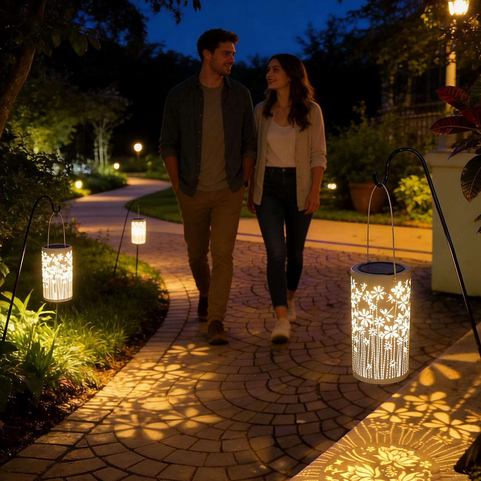 Солнечные фонари: декоративные – обзор и цена Outdoor Lighting Pathway