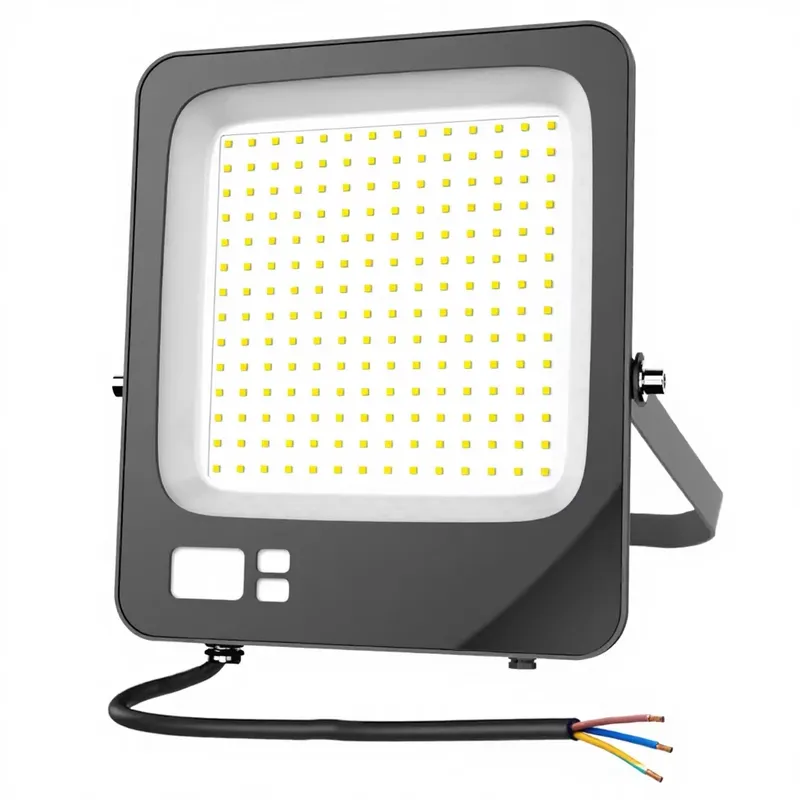 Светодиодный прожектор для ком – обзор и цена Outdoor Lighting Led Fixtures
