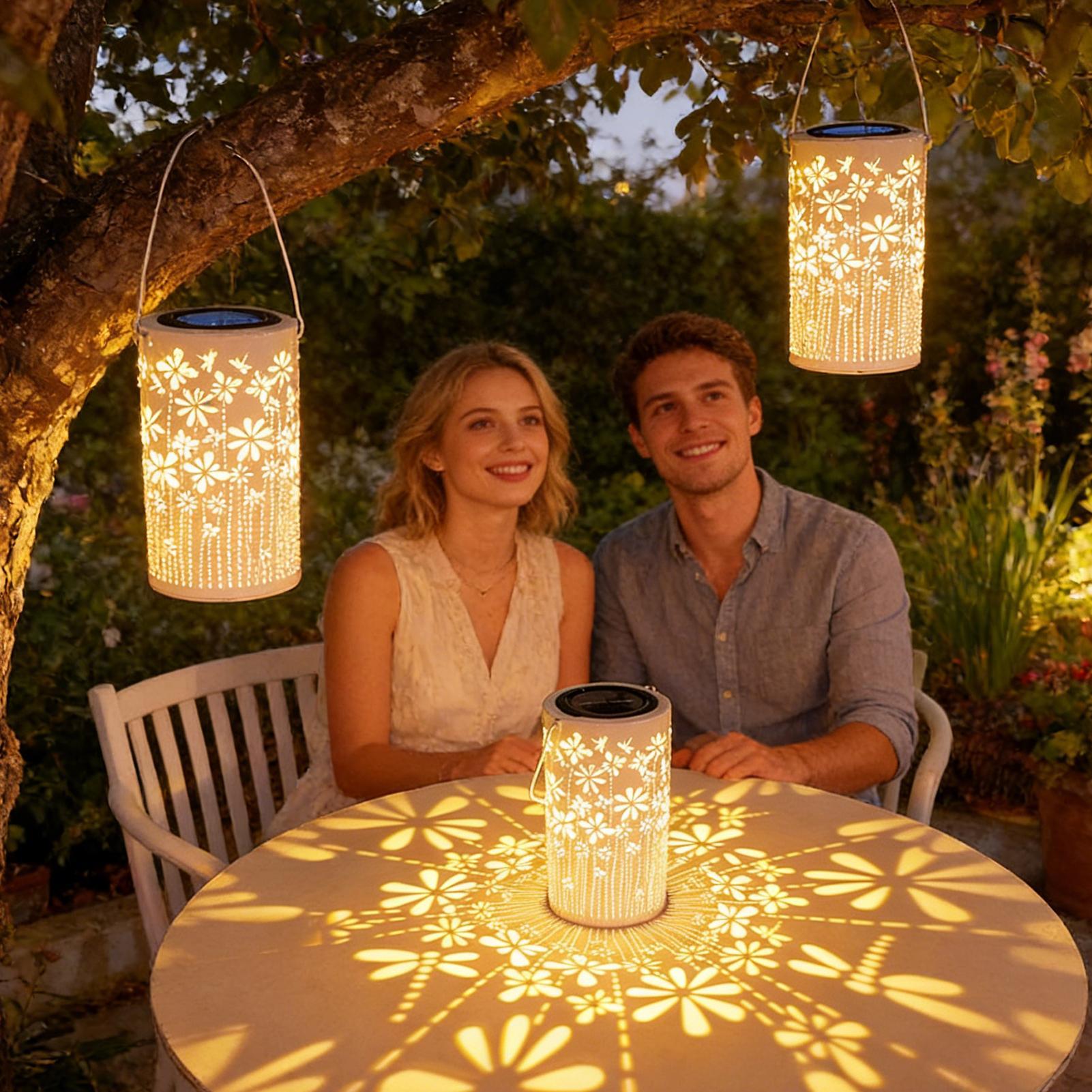 Солнечные фонари: красочные ме – обзор и цена Outdoor Lighting Pathway