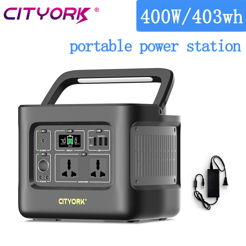Портативная электростанция 400 – обзор и цена Outdoor Lighting No Outlet