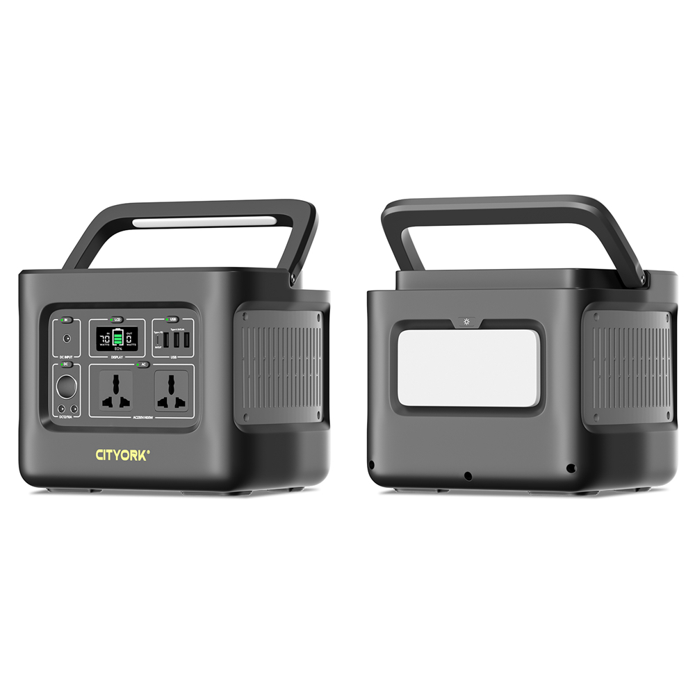 Портативная электростанция 400 – обзор и цена Outdoor Lighting No Outlet