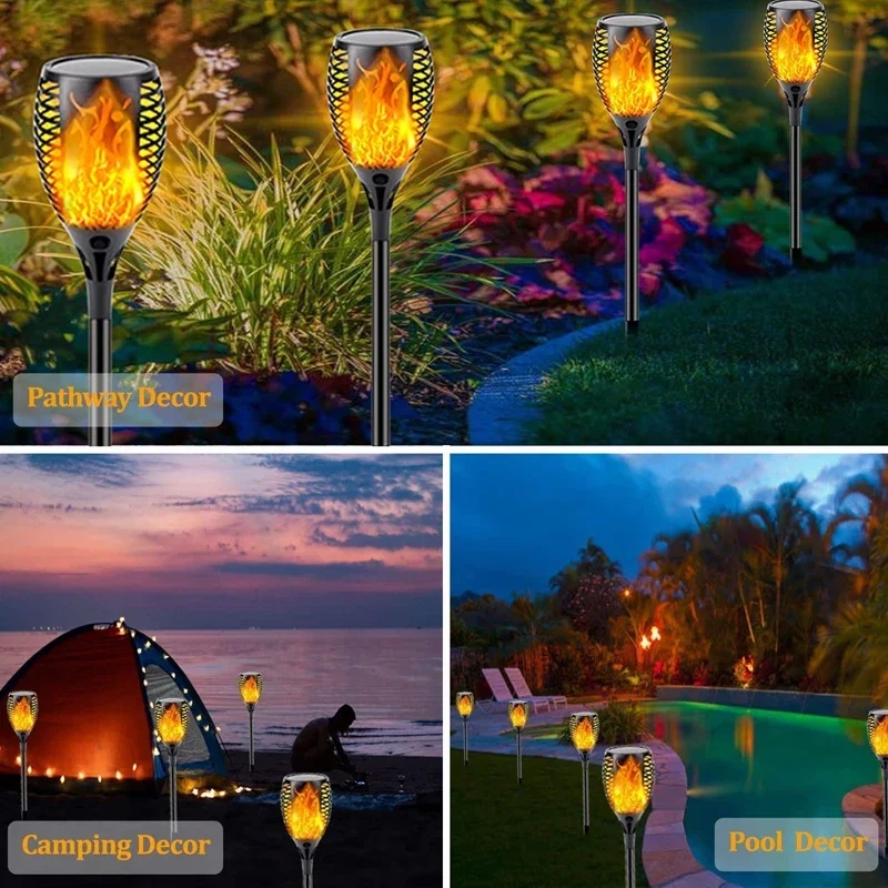 96 светодиодных уличных солнеч – обзор и цена Outdoor Lighting Low Voltage