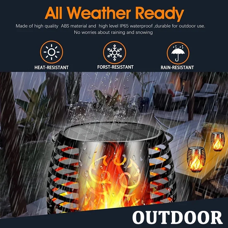 96 светодиодных уличных солнеч – обзор и цена Outdoor Lighting Low Voltage
