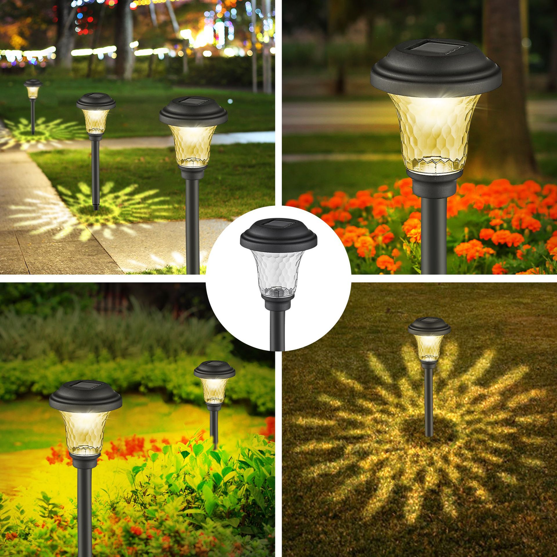 Солнечные фонари для дорожек,  – обзор и цена Outdoor Lighting Driveway