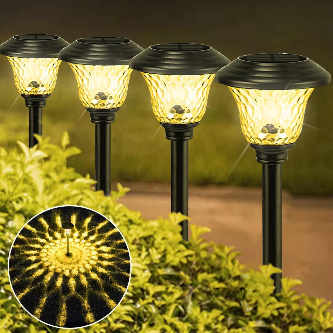 Солнечные фонари для дорожек,  – обзор и цена Outdoor Lighting Driveway