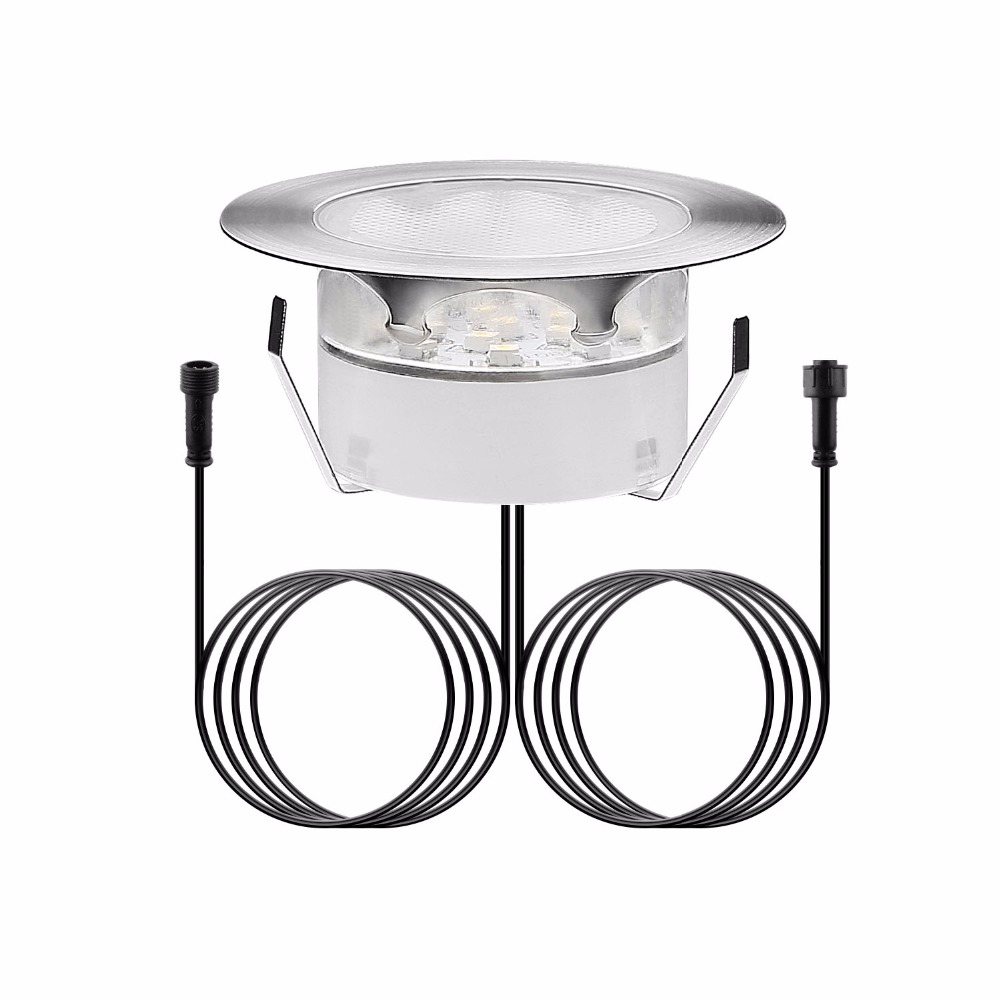Уличный встраиваемый светильни – обзор и цена Outdoor Lighting Low Voltage