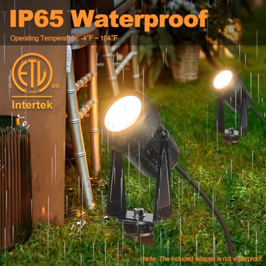 Светодиодный ландшафтный проже – обзор и цена Outdoor Lighting Low Voltage