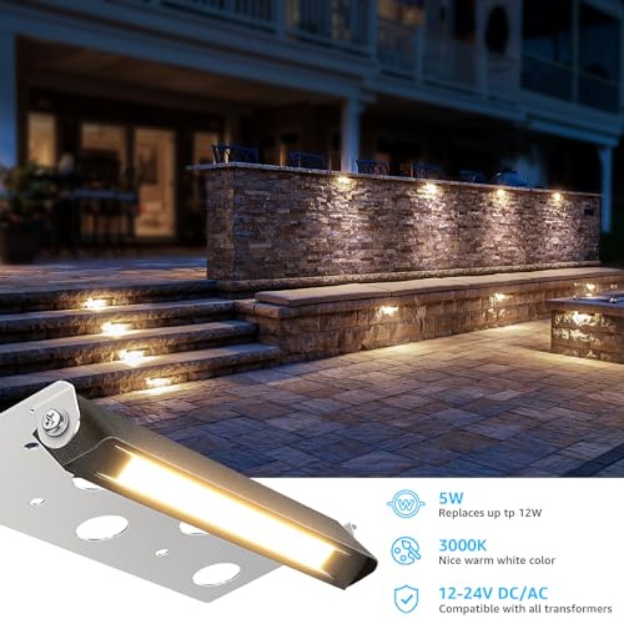 7-дюймовые светодиодные светил – обзор и цена Outdoor Lighting Low Voltage