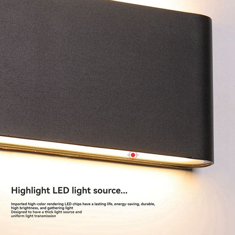 Светодиодный настенный светиль – обзор и цена Outdoor Lighting Led Fixtures