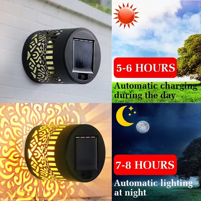 Солнечный светодиодный настенн – обзор и цена Outdoor Lighting Led Fixtures