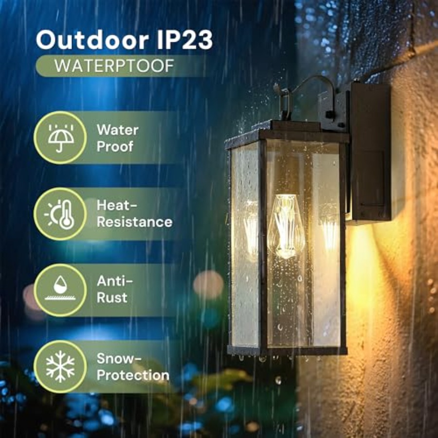 Усовершенствованные уличные на – обзор и цена Outdoor Lighting No Outlet