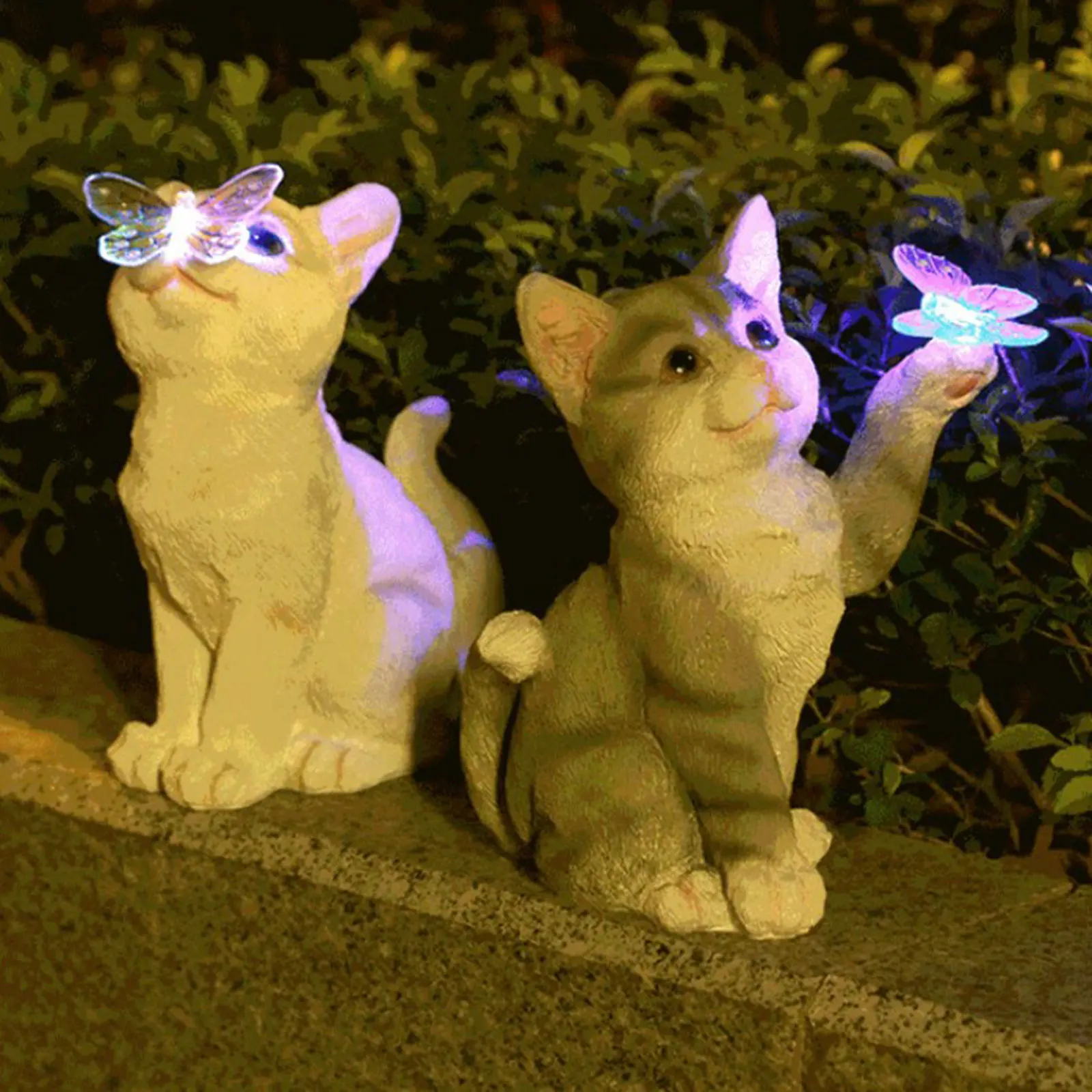 Открытая скульптура кошки, фиг – обзор и цена Outdoor Lighting Company