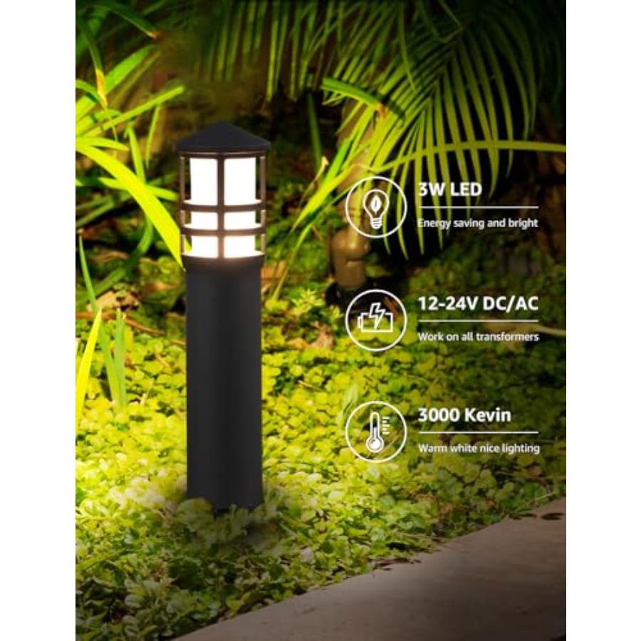Комплект из 4 низковольтных ла – обзор и цена Outdoor Lighting Low Voltage