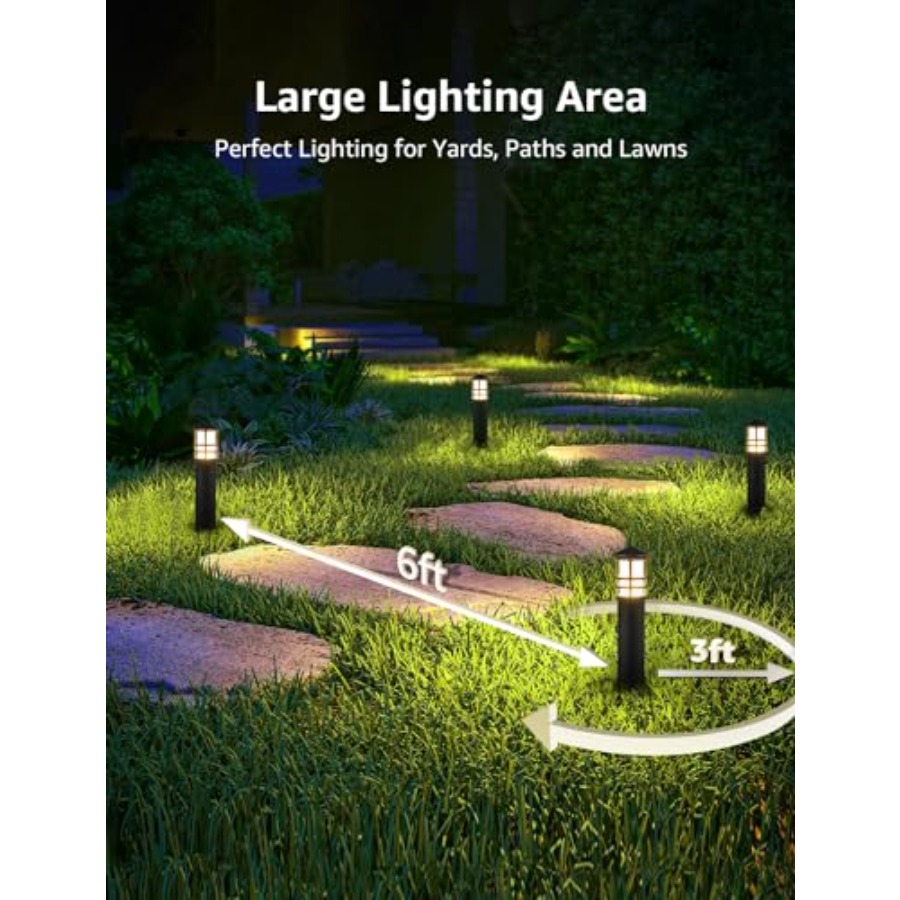 Комплект из 4 низковольтных ла – обзор и цена Outdoor Lighting Low Voltage