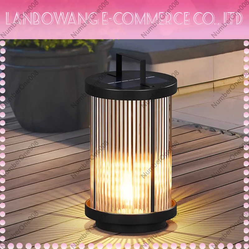 Солнечные садовые светильники  – обзор и цена Outdoor Lighting Pathway
