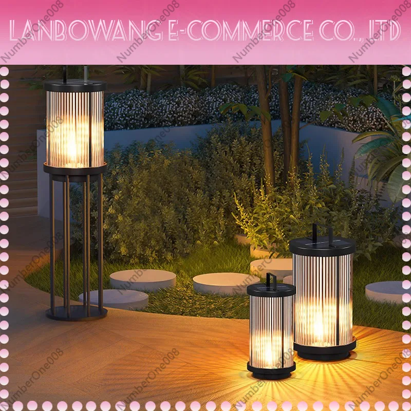 Солнечные садовые светильники  – обзор и цена Outdoor Lighting Pathway