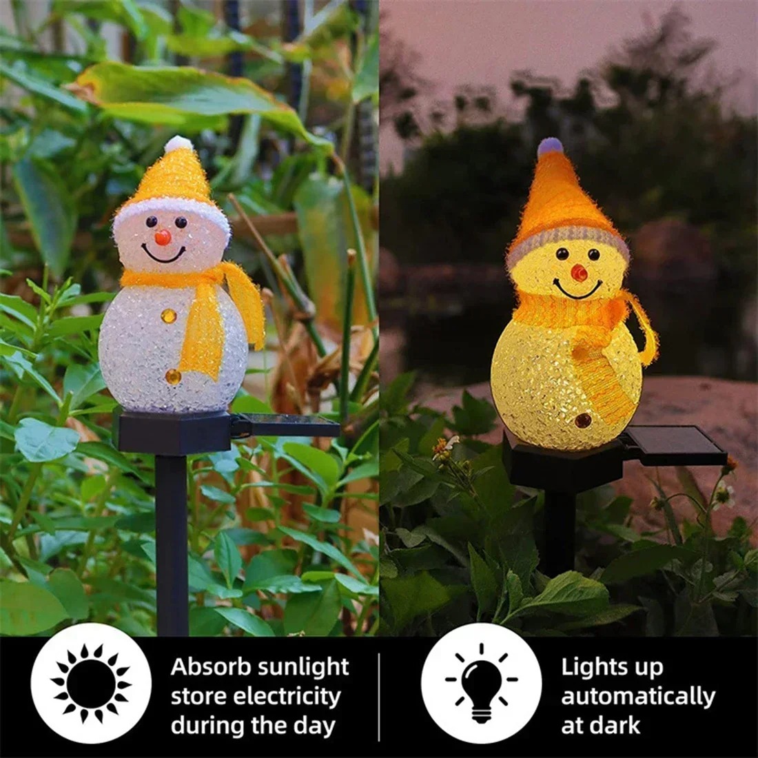 Солнечный садовый светильник-с – обзор и цена Outdoor Lighting Pathway
