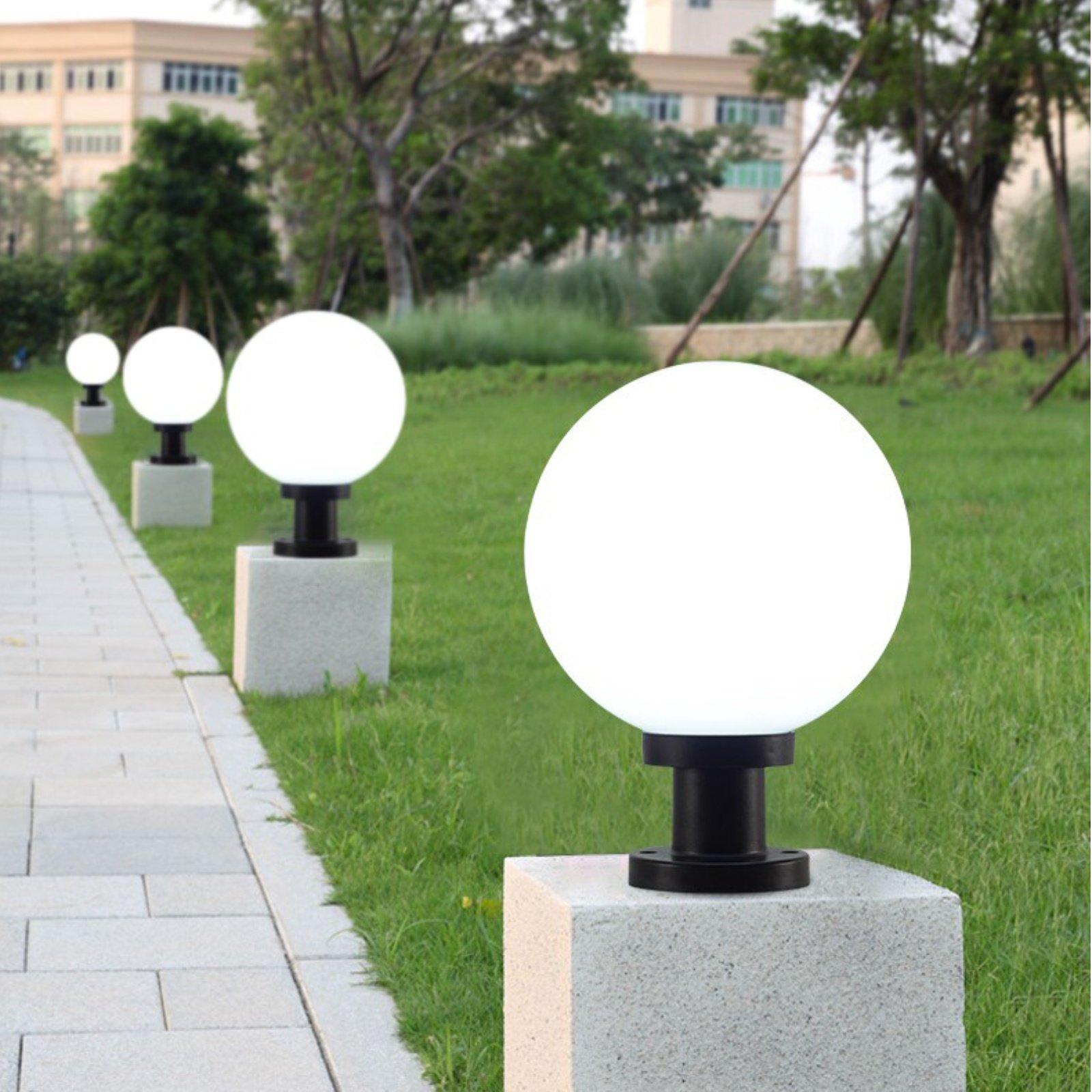 Уличный светильник от заката д – обзор и цена Outdoor Lighting Pathway